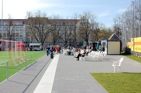 Sportplatz Spitalacker - Bern