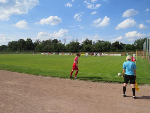 Elbesportpark - Aken/Elbe