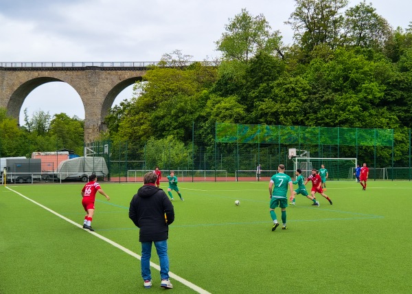 Stadion Stefansbachtal Nebenplatz - Gevelsberg