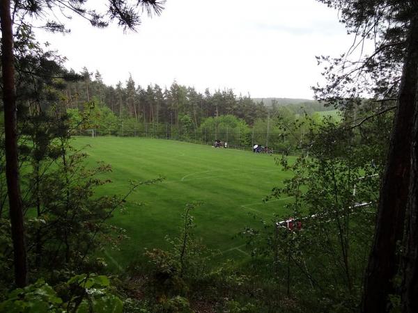 Sportplatz Möckers - Schmalkalden-Möckers
