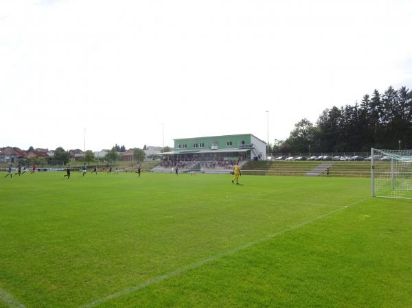 Klaus-Augenthaler-Stadion - Vilshofen/Donau