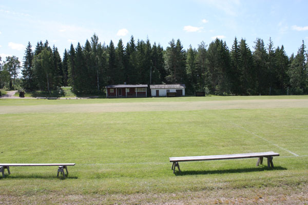 Gökvallen - Blåningsmåla