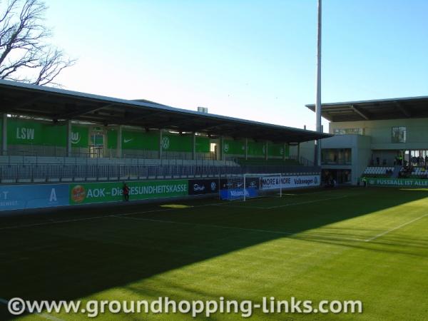 AOK Stadion - Wolfsburg