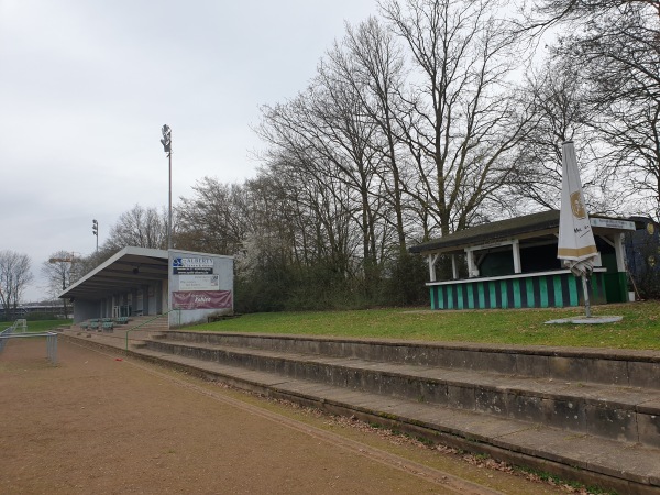 Hans-Gisbertz-Stadion - Wegberg