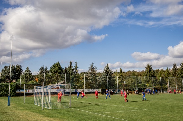 Sportplatz Waldstraße - Zeithain-Gohlis