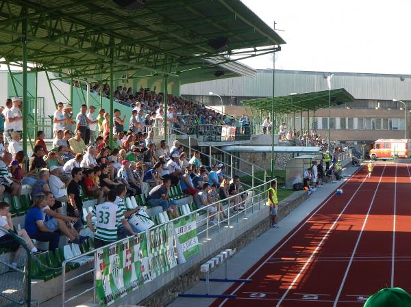 Mestský futbalový štadión Skalica - Skalica