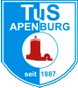 Wappen TuS Apenburg 1887 diverse  68882
