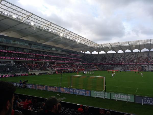 CommBank Stadium - Parramatta