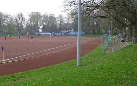 Graf Hotte Horststadion - Herne-Wanne-Holsterhausen