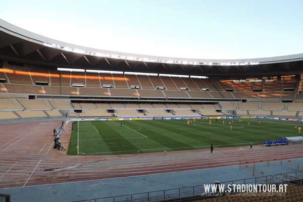Estadio La Cartuja - Sevilla, AN