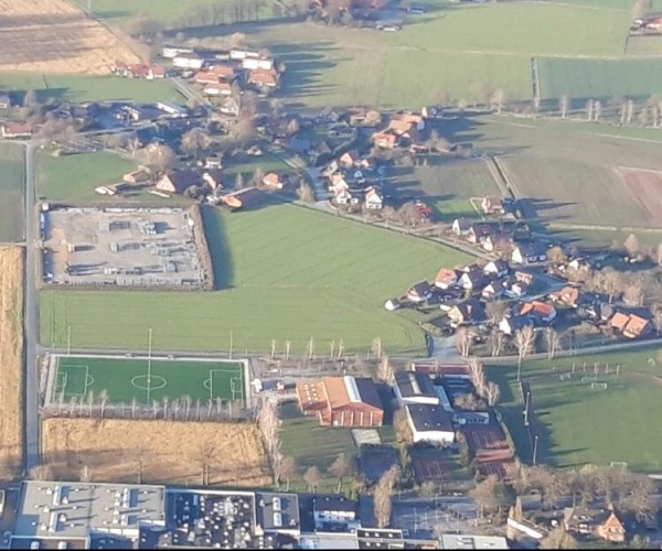 Sportanlage an der Windmühle Platz 2 - Stemwede-Dielingen