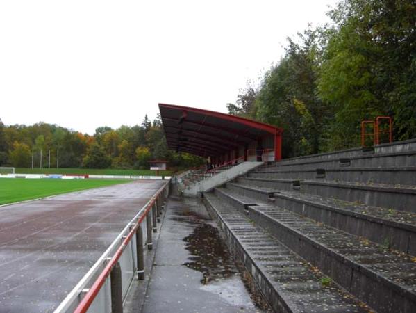 Schwabenstadion im Kreissportzentrum - Gundelfingen/Donau