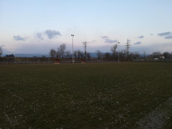 Stangenbachstadion Nebenplatz - Appenweier-Urloffen