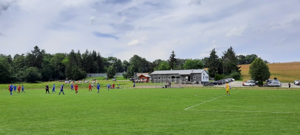 Sportplatz Brunnhalde - Sonnenbühl-Willmandingen