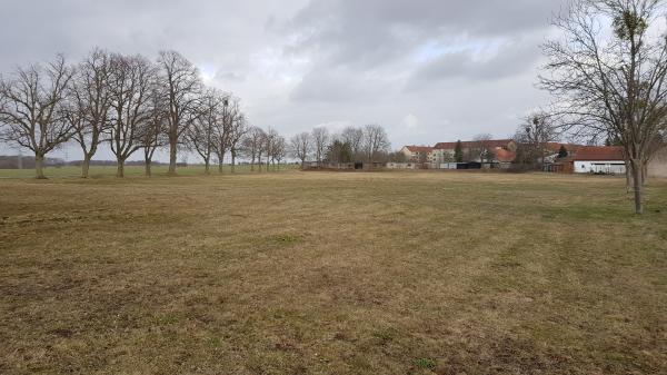 Sportplatz Am Grubig - Harzgerode