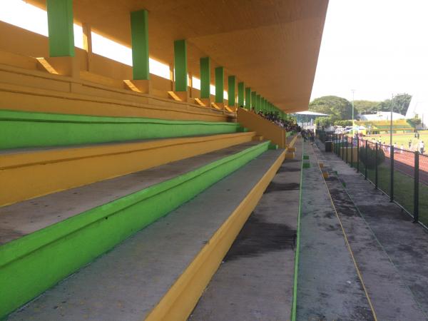 Estadio Isidro Gil Tapia - Cuautla