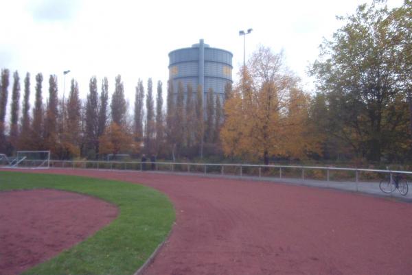 Mendespielplatz - Dortmund-Hafen