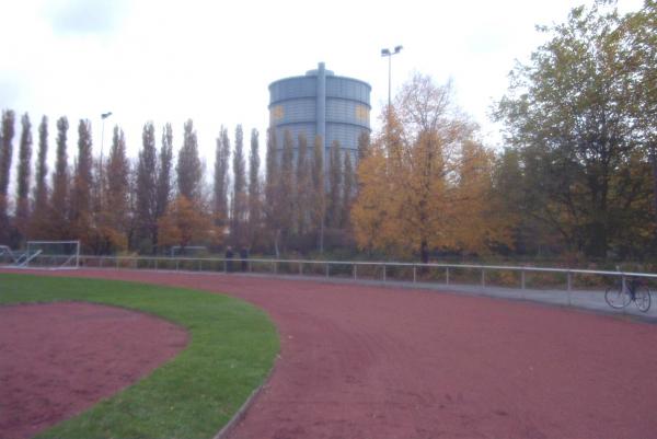 Mendespielplatz - Dortmund-Lindenhorst