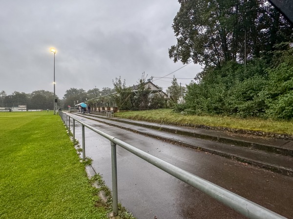 Sportanlage Plätschwiesen - Nürtingen-Oberensingen