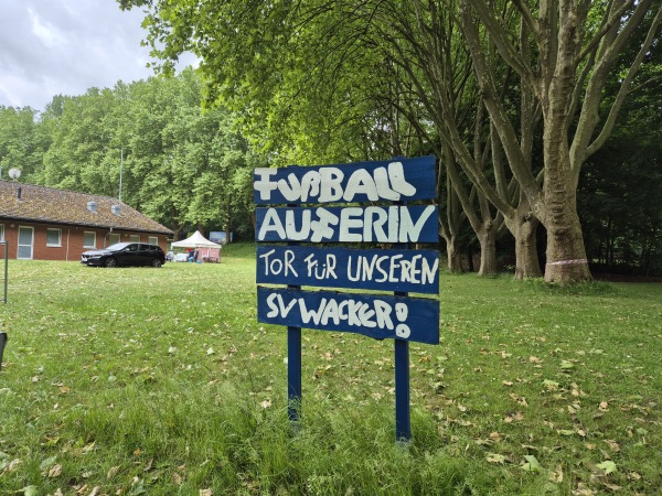 Erin-Kampfbahn - Castrop-Rauxel-Obercastrop