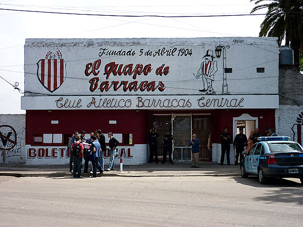 Estadio Claudio Chiqui Tapia - Buenos Aires, BA