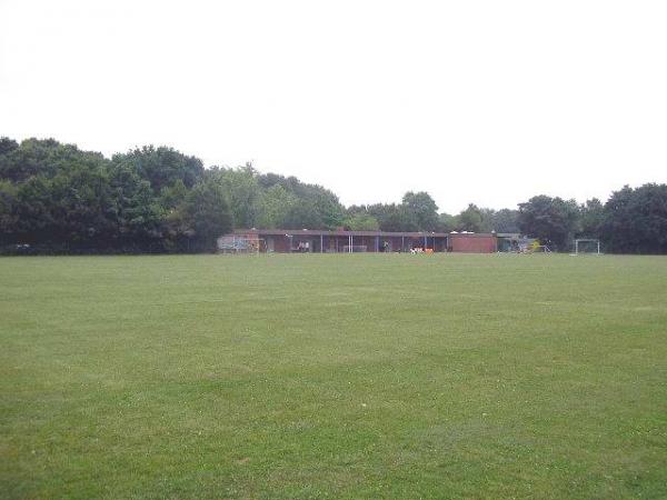 Stadion im Volkspark Nebenplatz 1 - Dinslaken-Bruch