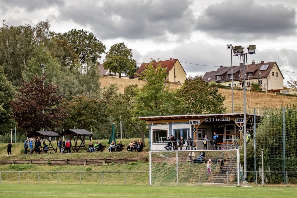 Sportzentrum Mosel - Zwickau-Mosel
