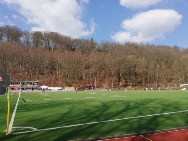 Sportanlage Ruhrtal - Essen/Ruhr-Kettwig