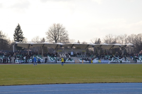 Stadion OSiR w Świdnicy - Świdnica