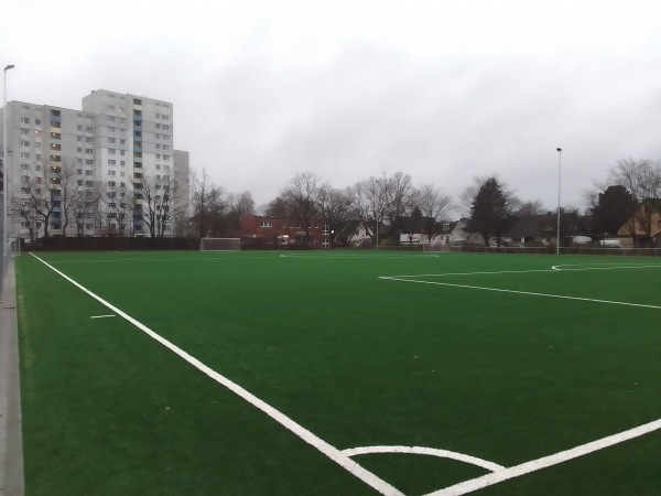 Sportanlage Öjendorfer Weg Platz 2 - Hamburg-Billstedt