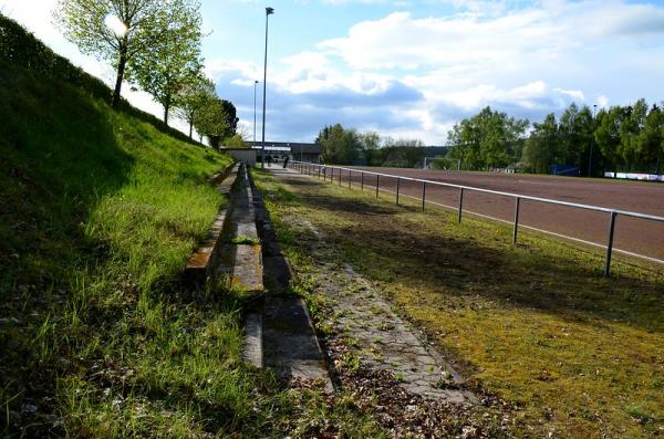 Sportplatz Müllenbach - Müllenbach bei Adenau