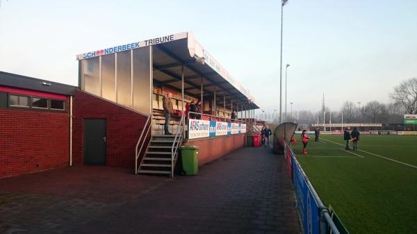 Sportpark Burgemeester Buiningpark - Leusden