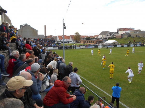Stade François Guilluy - Étaples