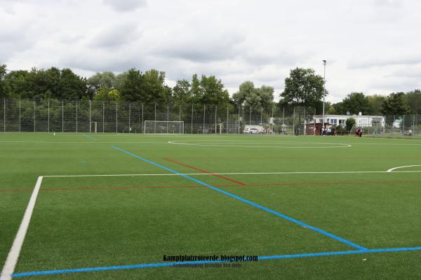 Sportgelände Fasanenhof Platz 2 - Stuttgart-Fasanenhof