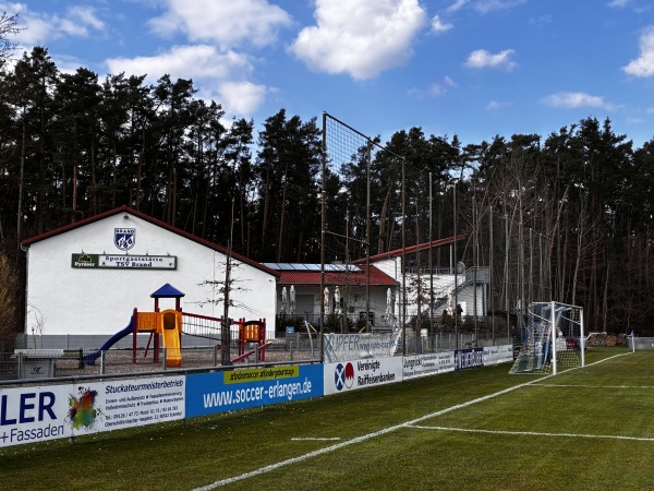 Sportanlage Brand - Eckental-Brand