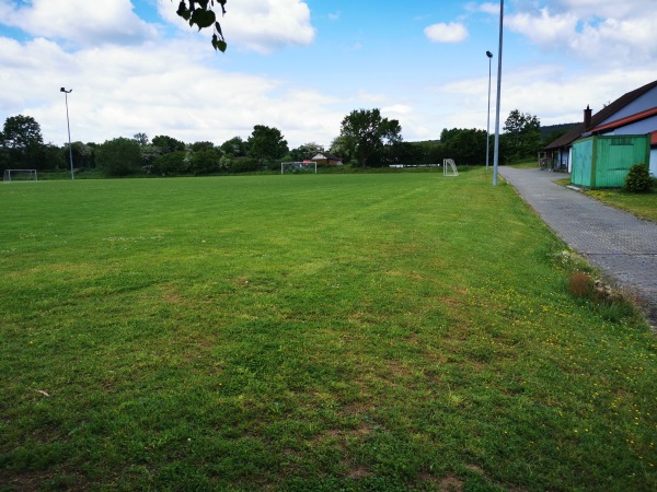 Sportanlage am Ruhgarten Platz 2 - Frensdorf-Reundorf