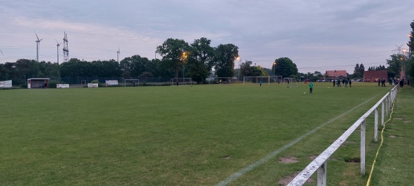 Sportanlage Kirchweg - Deinste