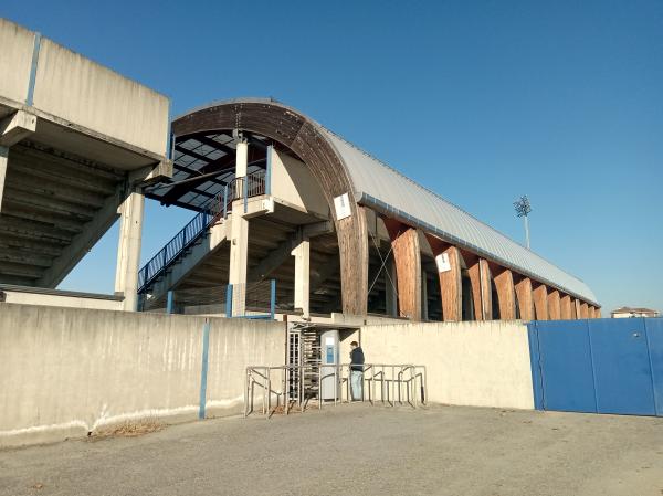 Stadio Carlo Speroni - Busto Arsizio