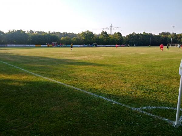 Sportanlage Scheuring - Scheuring