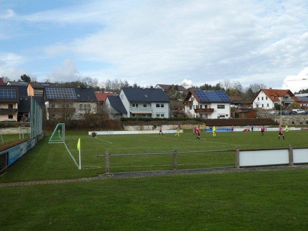 Sportanlage Langgräfe - Auerbach/Oberpfalz-Michelfeld