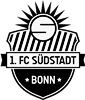 Wappen ehemals 1. FC Südstadt-Bonn 2011