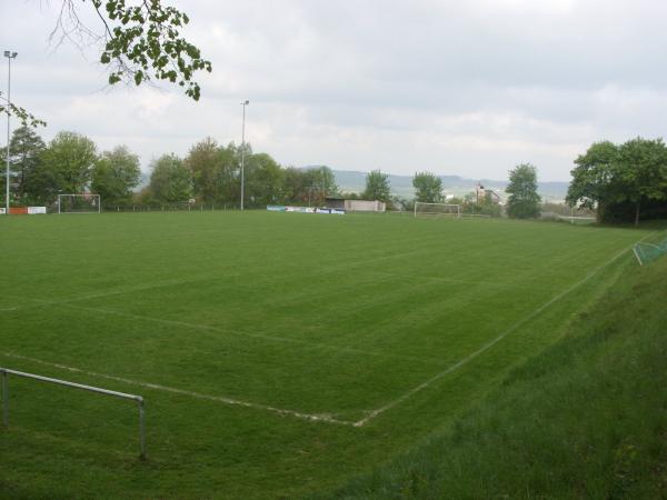 Sportplatz Rote Ede - Ebsdorfergrund-Dreihausen