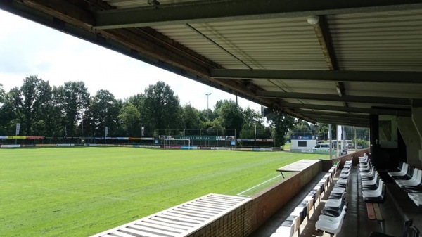 Sportpark Ezinge veld 06-MSC - Meppel