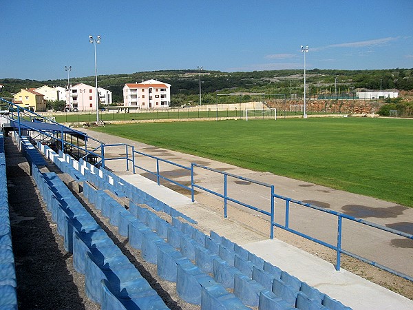 Stadion SRC Josip Uravić Pepi - Krk