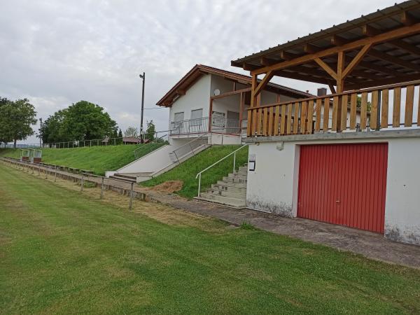 Sportplatz Unterglauheim - Blindheim-Unterglauheim