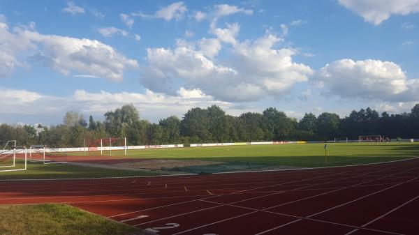 Intersport Stadion - Ochtrup