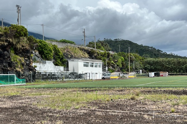 Campo Municipal Bom Jesus - Madalena, Ilha da Picos, Açores