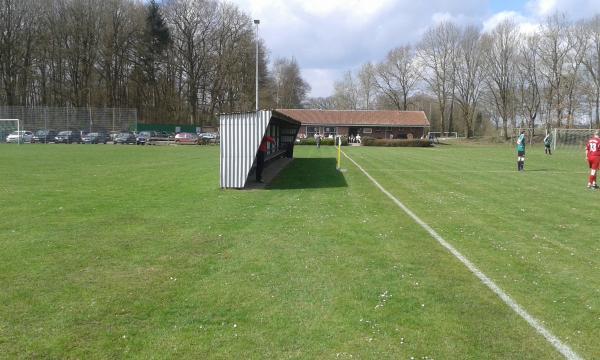 Sportanlage Hamburger Straße - Gnarrenburg-Karlshöfen