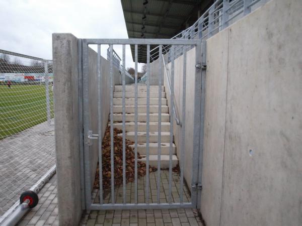 Häcker Wiehenstadion - Rödinghausen-Schwenningdorf