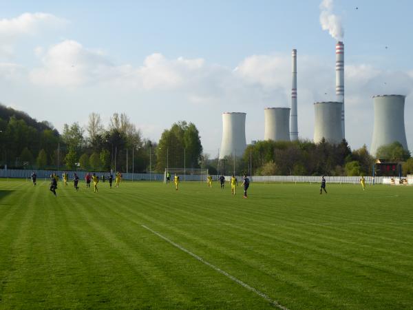 Fotbalové hříště SK Dětmarovice - Dětmarovice